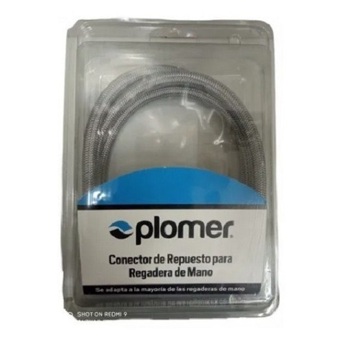 Manguera Flexible Para Monocomando Plomer 2.0 M