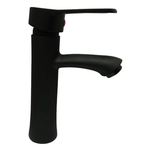 Monocomando Lavatorio Wico Cherry Negro