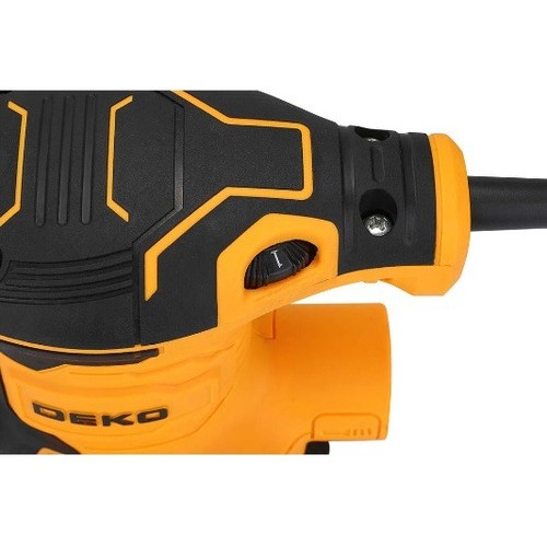 Lijadora Roto Orbital 320w 5  Deko