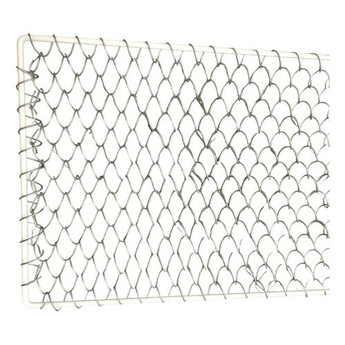 Felpudo De Alambre Nacional 36 X 50 Cm