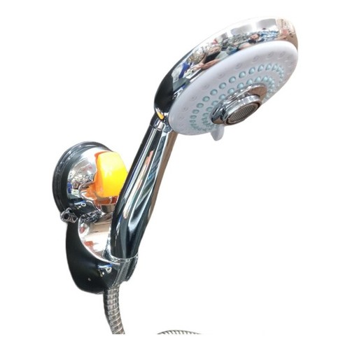Soporte Para Ducha Teléfono Fijo Con Ventosa