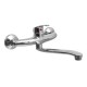 Monocomando Cocina Salida Baja 15 Cm Rimontti