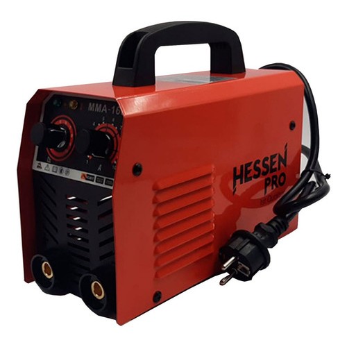 Soldadora Inverter 160 Amp Hessen 016-6925