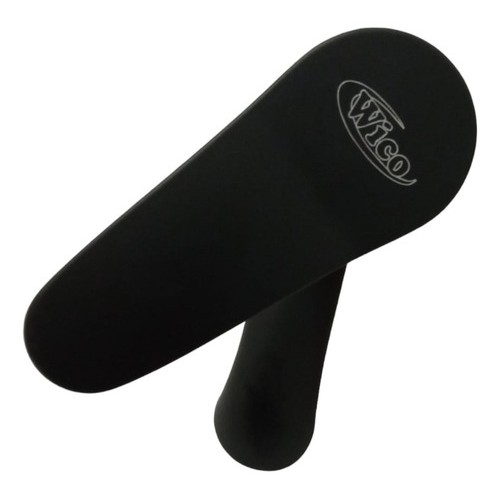 Monocomando Lavatorio Wico Cherry Negro