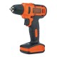 Taladro Atorn Batería 12v Black&decker Ld12s- Ferrejido