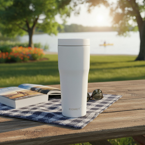 Vaso Térmico 500 Ml Frío Calor Comet