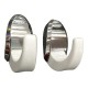 Kit Accesorios Baño 5 Pzas Durin Abs