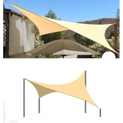 Kit Sujeción Fijación Para Malla Toldo 40pzs