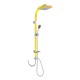 Barral Exterior Ducha Monocomando Rimontti