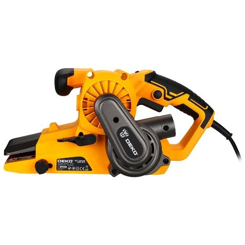 Lijadora De Banda 1010w Deko