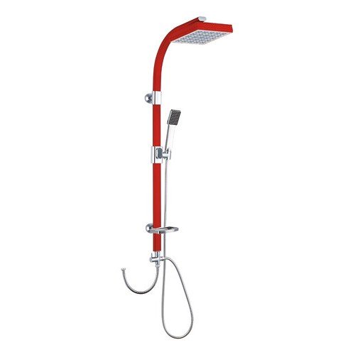Barral Exterior Ducha Monocomando Rimontti