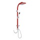 Barral Exterior Ducha Monocomando Rimontti