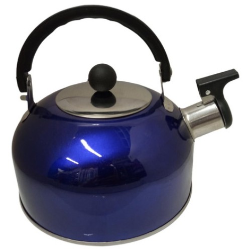 Caldera Acero Inoxidable 2,2 Litros