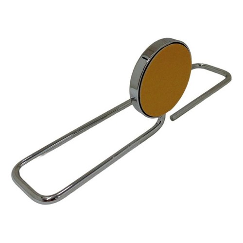 Toallero De Pared 25 Cm Cromado Adhesivo