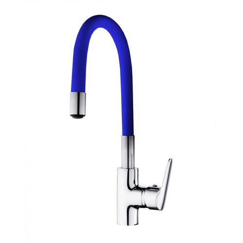 Monocomando Cocina Mesada Rimontti Flexible