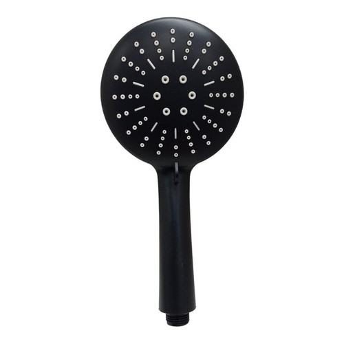Monocomando Bañera Premium Negro C/transferencia