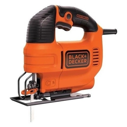 Sierra Caladora Black&decker 550w Pendular