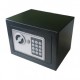 Caja Fuerte Digital Seguridad 17x17x23cm 3-8díg