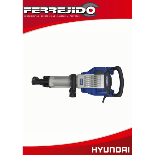 Martillo Demolición 1750w 45j Hyundai