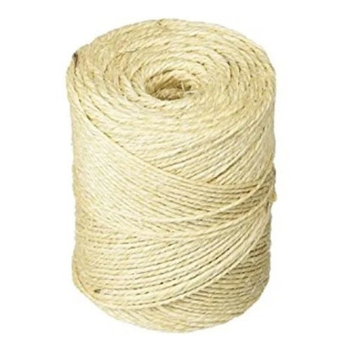 Hilo Sisal En Ovillo 500 Grs