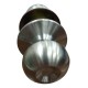 Pomo Puerta Ciego Acero Inox