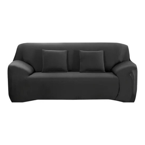 Cubre Sillón Funda Sofá Tela Elastizada 2 Cuerpos- Ferrejido