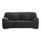 Cubre Sillón Funda Sofá Tela Elastizada 2 Cuerpos- Ferrejido