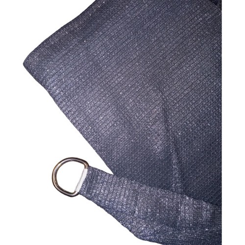 Malla Vela Rectangular Toldo 3 X 5mts Jardin