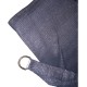 Malla Vela Rectangular Toldo 3 X 5mts Jardin
