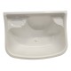 Lavatorio Pileta Plástica 36 X 27 Cm