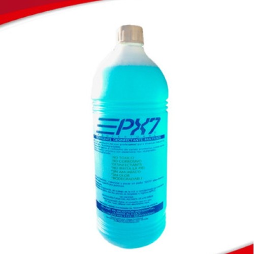 Limpiador Px7 Desengrasa Limpia Hongos Manchas- Ferrejido