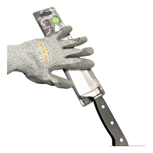Guante Protección Anti Corte Wokin 10
