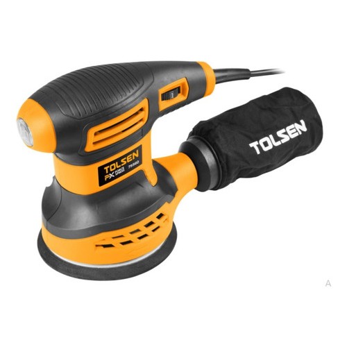Lijadora Orbital Circular Tolsen 200w