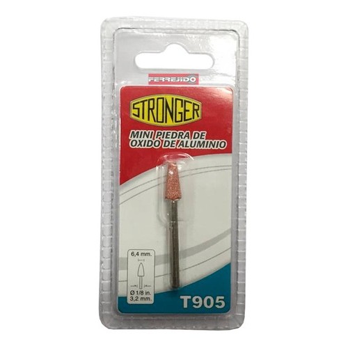 Mini Piedra Oxido Alum. Stronger Minitorno T905- Ferrejido