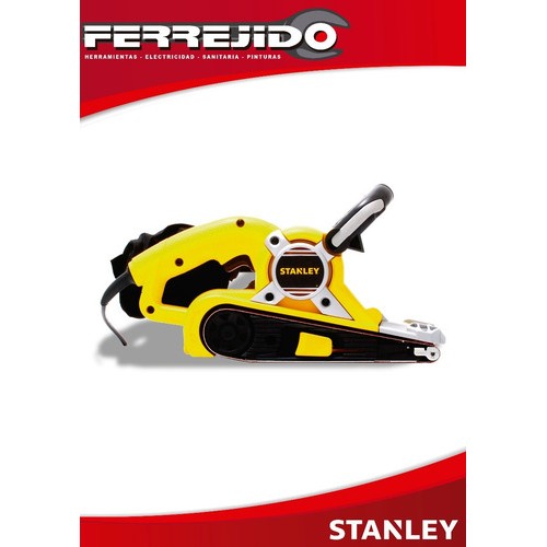 Lijadora De Banda 533x75mm 720w Stanley