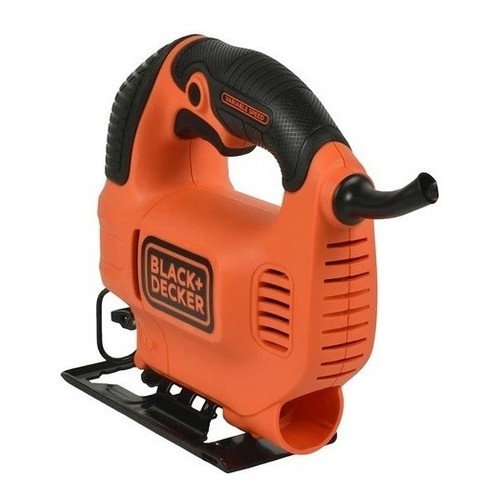 Sierra Caladora Black&decker 550w Pendular