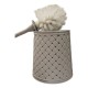 Cepillo Escobilla Para Baño Con Base Tramada, Limpia Inodoro