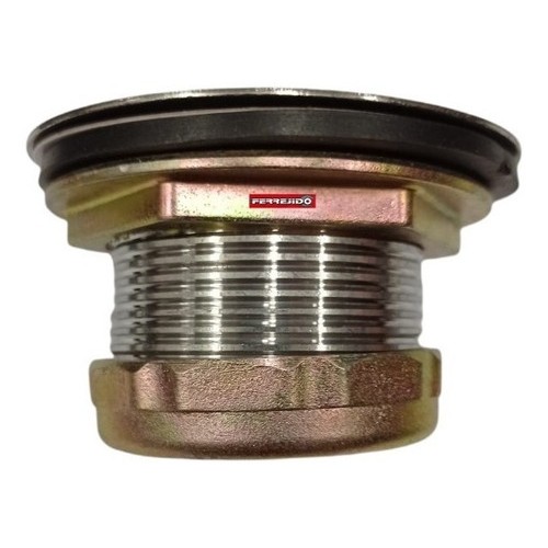 Válvula Desagüe Pileta Cocina C/canasta Chica