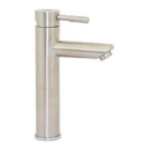 Monocomando Lavatorio Rimontti Satinado 18 Cm