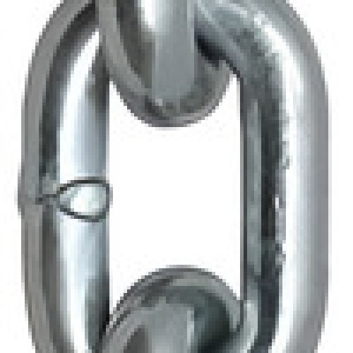 Cadena Patente 3mm Galvanizada Precio Por Metro Ferrejido