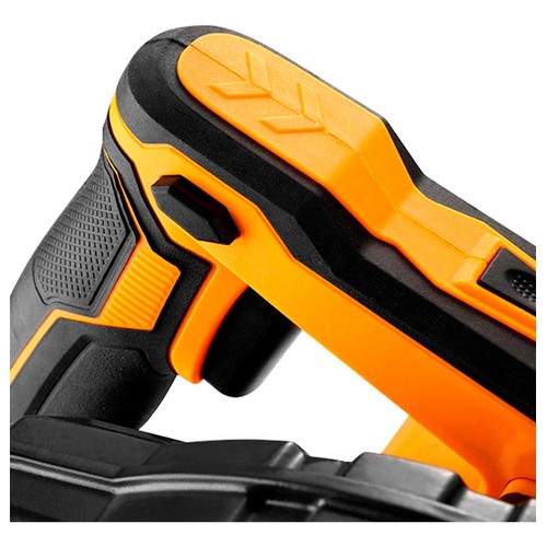 Sierra Circular 7 1/4 Deko Dkcs18g185 1600w Color Amarillo