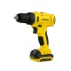 Taladro Inalámbrico 12v Stanley Litio Scd12s2k- Ferrejido