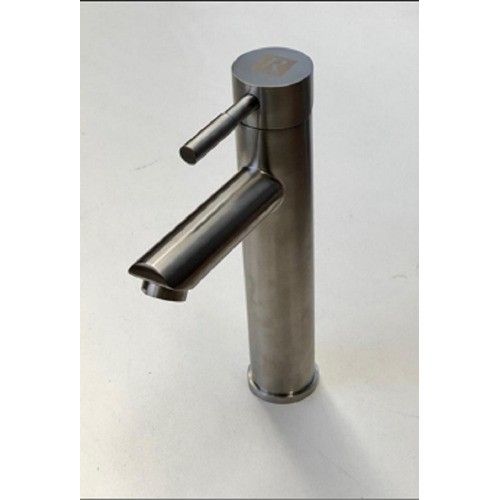 Monocomando Lavatorio Rimontti Satinado 24 Cm