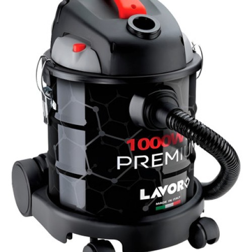 Aspiradora Polvo Fino Lavor 20lts 1000w