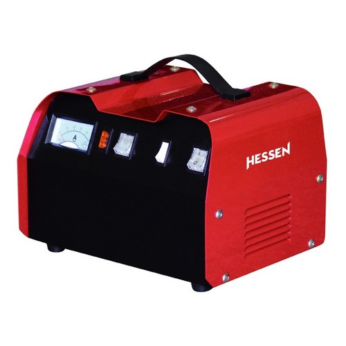 Cargador Batería Hessen 12/24v Cb-505