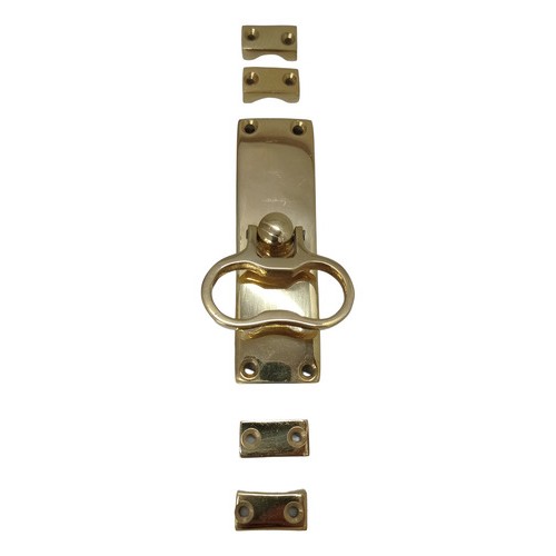 Falleba Carpintero Argolla De Bronce