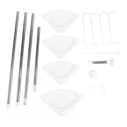 Organizador Esquinero Ajustable 2,6 Mts