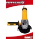 Amoladora Dewalt Antipolvo 115mm 1200w- Ferrejido