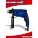 Taladro De Impacto Con Percutor 700w 13mm Hyundai- Ferrejido