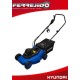 Cortadora Cesped Eléctrica 1.2w Hyundai Hyel5602- Ferrejido